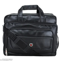 Unisex Collection Leatherette 15.6 inch Laptop Messenger Bag Men Indian 095 - £67.72 GBP