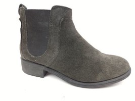 UGG Australia Bonham II Chelsea Boot Black Waterproof Leather size Women&#39;s 8 - £39.40 GBP