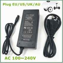 63V 1.5A Charger Battery Supply for Xiaomi Ninebot Mini Pro Smart Scooter - £22.58 GBP