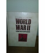 Illustrated World War II Encyclopedia 24 vols. Complete - $150.00