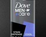 Dove Men+Care Stain Defense Dry Spray Antiperspirant, Cool, 3.8 Oz, 72 H... - £11.68 GBP