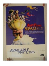 Monty Python Spamalot Promo Posters-
show original title

Original TextM... - $62.74