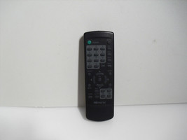 memorex dvd remote control mvcb1000,  missing  battery   cover - £1.50 GBP