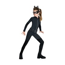 Rubie&#39;s Official DC Comics Batman Catwoman Kids Child Large L  - $76.00