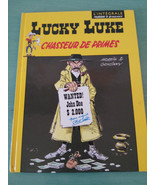 Lucky Luke Chasseur De Primes Volume 3 - Comic L&#39;Intégrale Morris Français - $26.80