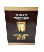Field &amp; Stream The Soul Of The American Outdoors Whitetail Madness DVD/V... - $9.89