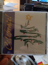 Celebrate! The Music of Christmas, Vol.1 (1997 Service Merchandise/EMI) Audio CD - £6.24 GBP