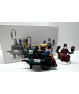 Department 56 &quot;Chelsea Market Hat Monger &amp; Cart&quot; Heritage Village #58392 - $29.64 CAD