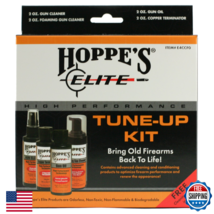 Hoppe's Elite Gun Tune-Up Kit - Advanced Cleaning &amp; Conditioning Kit - $36.77