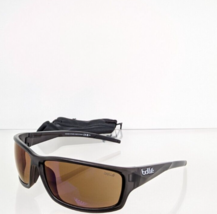 Brand New Authentic Bolle Sunglasses Cerber Grey Polarized Frame - £86.29 GBP