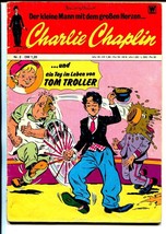 Charlie Chaplin #2 1971- German edition- Tarzan G - $69.84