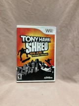 Tony Hawk: Shred (Nintendo Wii, 2010) - £11.67 GBP