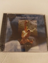 Conversations With My Father Audio CD by Stephan Oberhoff Brand New Factory Seal - £15.68 GBP
