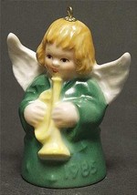 Goebel Angel Bell Ornament with Box, Collectible - 3924227 - £11.67 GBP