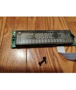 Bose Wave Radio AWRCC1 AWRCC2 LCD Display Screen Replacement W/ Ribbon W... - $29.09