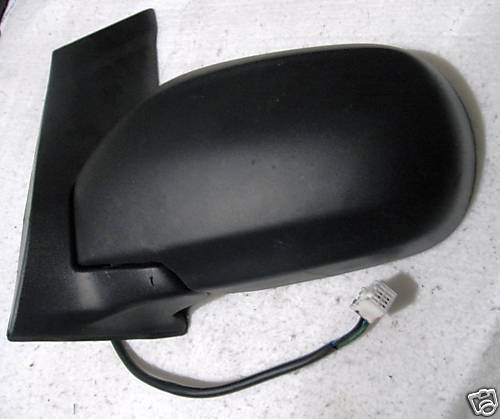 00 01 Mazda MPV door heated power mirror LH 2000 2001 - $44.50