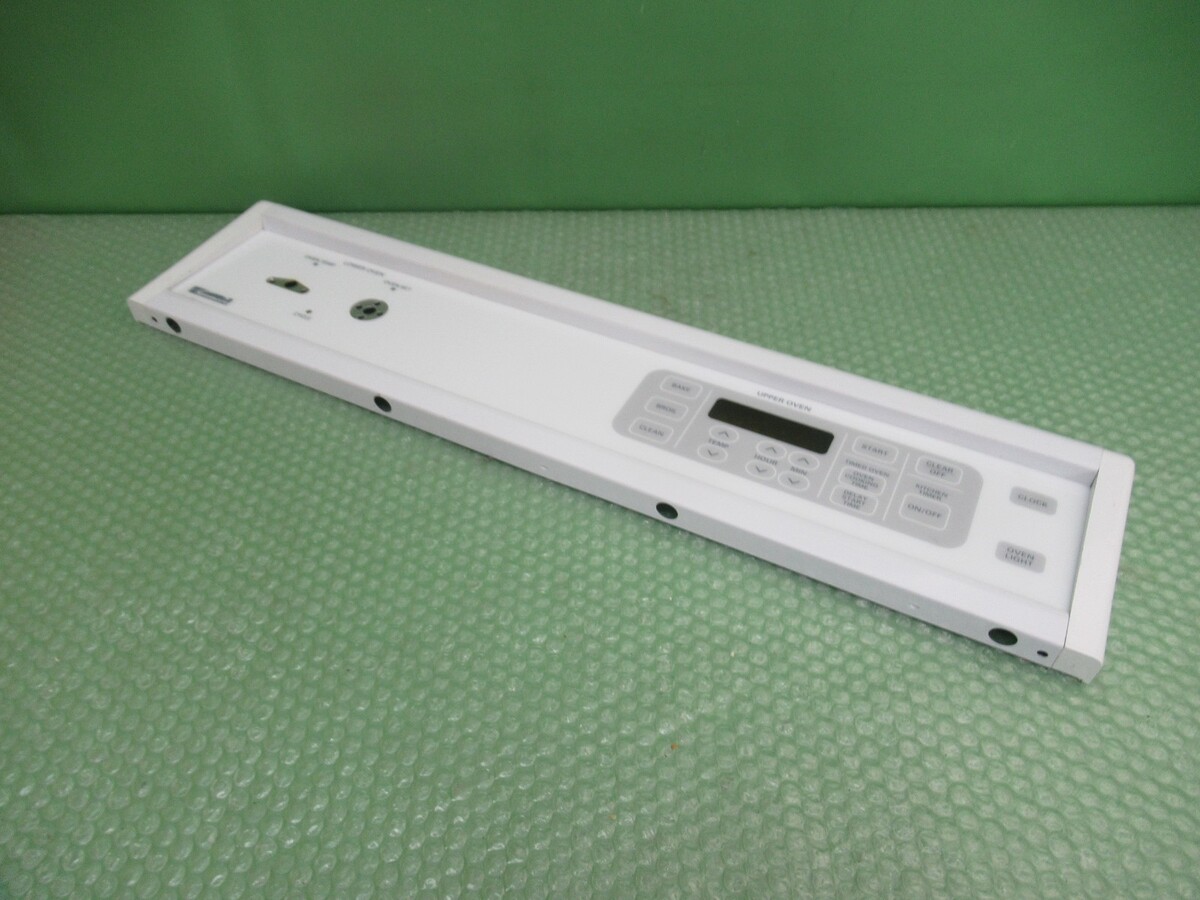 WB36K5690 Genuine KENMORE Double Oven 27&quot; Touch Panel ONLY Board Not Inc... - $261.10