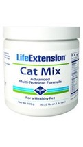 MAKE OFFER! 2 Pack Life Extension Cat Mix Powder 100 grams healthy pet image 2