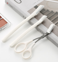 razor trimmer blade hair remover shaper shaver dermaplanning tool eyebrown - $4.58 CAD+