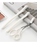 razor trimmer blade hair remover shaper shaver dermaplanning tool eyebrown - $3.35+