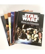 Me Reader Disney Star Wars Lot of 6 Hardcover Books PI Kids - £7.07 GBP