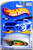Hot Wheels - Open Road-Ster: 2002 First Editions #21/42 - Collector #033 - £4.69 GBP