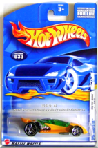 Hot Wheels - Open Road-Ster: 2002 First Editions #21/42 - Collector #033 - £4.48 GBP