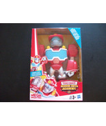 Mega Mighties Tranformers Heatwave The Fire-Bot New in Box - £10.21 GBP