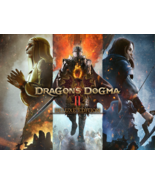 Dragon's Dogma 2 Deluxe Edition - PC Steam - Instant - $5.49