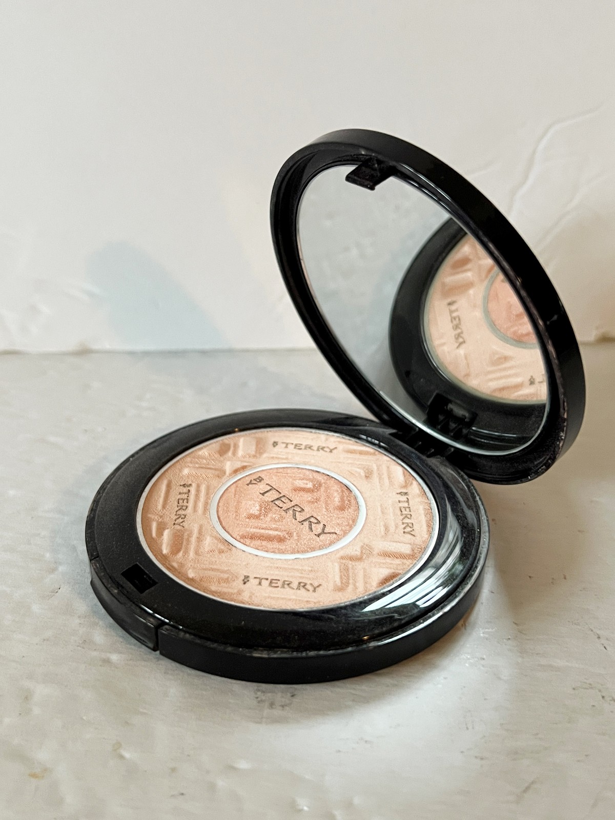 Primary image for by Terry Compact Expert Dual Powder in No. "3 Apricot Glow" 5g/0.17oz NWOB