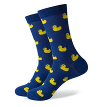 Duck Pattern Socks from the Sock Panda (Adult Large) - £6.33 GBP