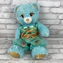 Build A Bear Disney Aladdin Princess Jasmine Plush Bear With Outfit No C... - £12.15 GBP