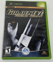 GoldenEye: Rogue Agent (Microsoft Xbox, 2004) - DISC ONLY - £5.70 GBP