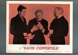 David COPPERFIELD-1962-LOBBY CARD-DRAMA-FRANK LAWTON-WC Field YOUNG-good/vg G/VG - £23.50 GBP