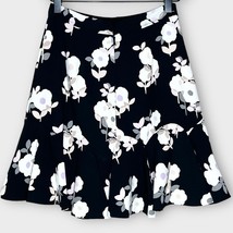 KATE SPADE New York Posy Floral Flounce Skirt Size 0 spring summer - £38.01 GBP