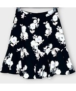 KATE SPADE New York Posy Floral Flounce Skirt Size 0 spring summer - £37.75 GBP