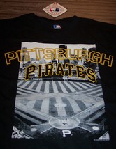 Pittsburgh Pirates Mlb Baseball T-Shirt Xl New w/ Tag - £15.53 GBP
