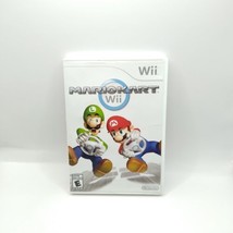 Mario Kart Wii (Nintendo Wii, 2008)  - £22.65 GBP