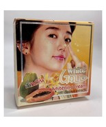 5 Boxes White Gold With Papaya Extract Whitening Cream Authentic From Pa... - $1,111.97 MXN