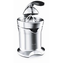 Breville Citrus Press Pro Electric Juicer, Stainless Steel, 800CPXL - £333.83 GBP