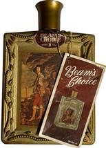 Jim Beams Choice Decanter Vintage Whiskey Bottle Charles the 1 - £10.15 GBP