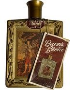 Jim Beams Choice Decanter Vintage Whiskey Bottle Charles the 1 - £10.44 GBP