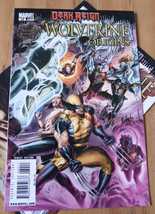 Marvel Comics Wolverine Origins 34 2009 VF+ Daniel Way X-Men Nick Fury - $1.27