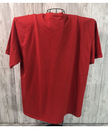 2004 Saint Louis Cardinals World Series Graphic Red T-shirt XL Fruit of ... - £10.07 GBP