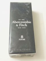 Abercrombie & Fitch 8 Perfume 1.7 Oz Eau De Parfum Spray  image 2