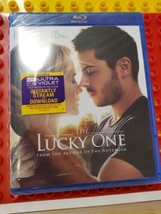The Lucky One Blu Ray Brand New Zac Efron Taylor Schilling - £4.60 GBP