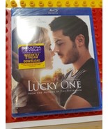 The Lucky One Blu Ray Brand New Zac Efron Taylor Schilling - £4.58 GBP