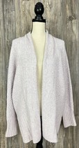 Anthropologie Angel of the North Size M Chauvet Cardigan Alpaca Blend Cozy Soft - £19.47 GBP