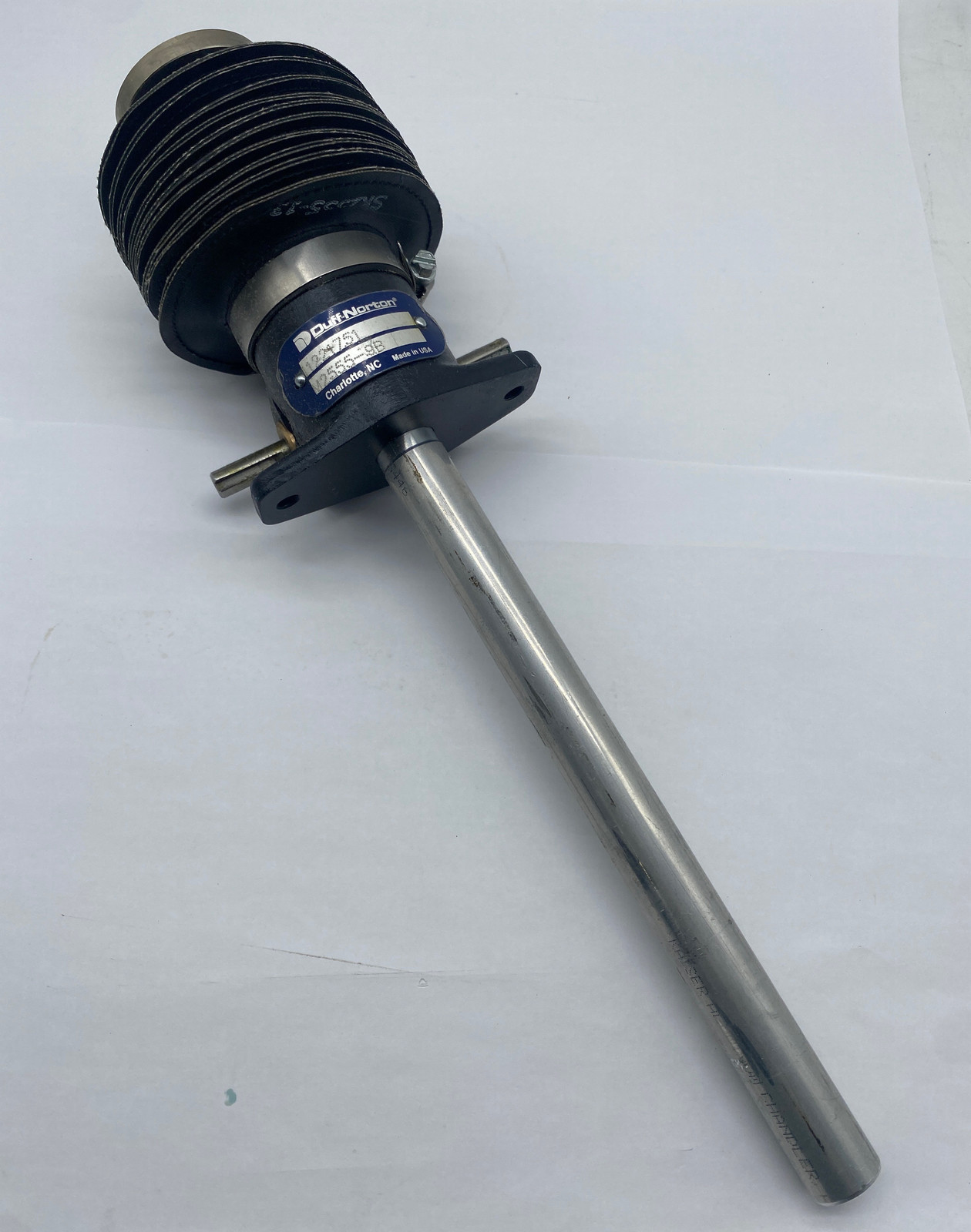 Duff-Norton 1227.S1 Linear Actuator Worm Gear  - $121.00