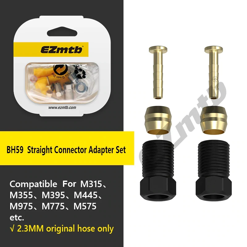 Ezmtb MTB Bike Hydraulic Disc ke Connector  Shimano BH90 BH59 S MAGURA A... - $51.52